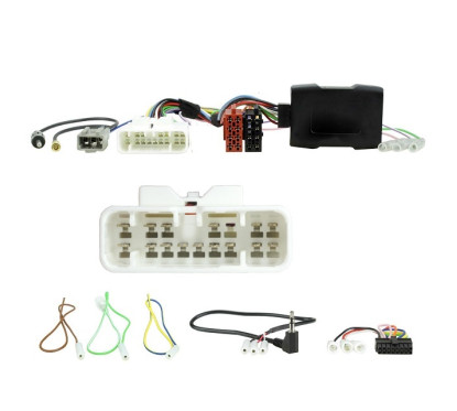 CDE AU VOLANT POUR ISUZU D-MAX 2020- AVEC ECRAN TACTILE