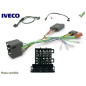CDE AU VOLANT POUR IVECO DAILY 2016-2019 ISO CDE AU VOLANT POUR IVECO DAILY 2016-2019 ISO