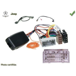 CDE AU VOLANT POUR JEEP CHEROKEE 2001-2007