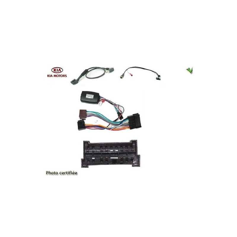 CDE AU VOLANT POUR KIA CARENS 2006-2008 CDE AU VOLANT POUR KIA CARENS 2006-2008