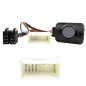 CDE AU VOLANT POUR KIA CARENS 2006-2010 SANS AMPLI