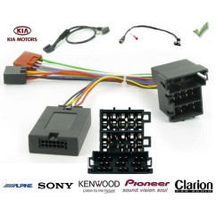 CDE AU VOLANT POUR KIA PRO CEE-D 2009-2017 - SANS AMPLI