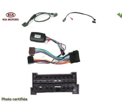 CDE AU VOLANT POUR KIA SORENTO 2003-2006