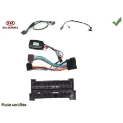 CDE AU VOLANT POUR KIA SORENTO 2006-2009