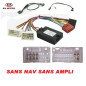 CDE AU VOLANT POUR KIA SOUL 2012-2017 SANS NAV SANS AMPLI CDE AU VOLANT POUR KIA SOUL 2012-2017 SANS NAV SANS AMPLI