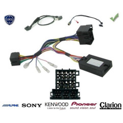 CDE AU VOLANT POUR LANCIA YPSILON 2005-2011