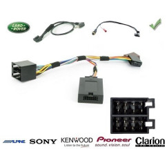 CDE AU VOLANT POUR LAND ROVER DISCOVERY 2001-2004 LOW LINE