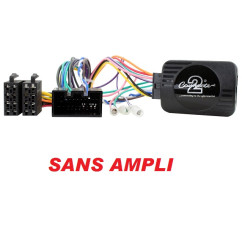 CDE AU VOLANT POUR LAND ROVER DISCOVERY 2005-2014 HIGH LINE ISO
