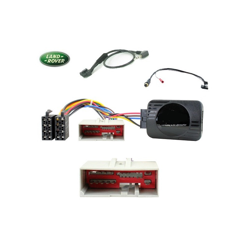 CDE AU VOLANT POUR LAND ROVER FREELANDER 2003-2006 TD4 CDE AU VOLANT POUR LAND ROVER FREELANDER 2003-2006 TD4