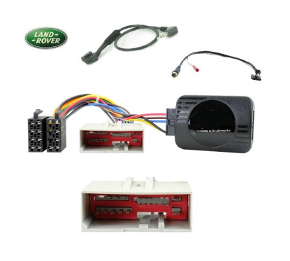 CDE AU VOLANT POUR LAND ROVER FREELANDER 2003-2006 TD4