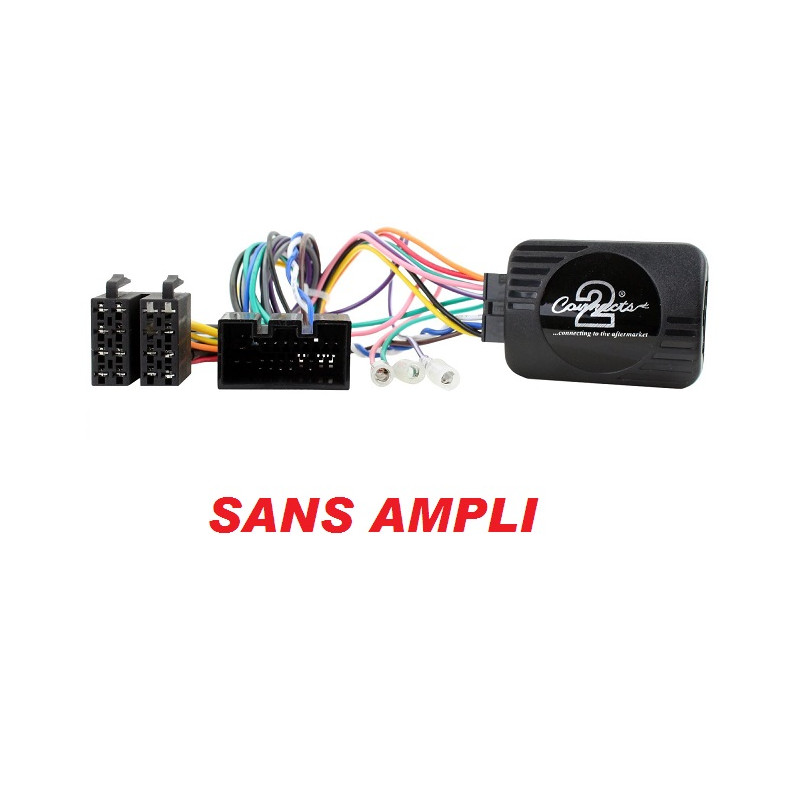 CDE AU VOLANT POUR LAND ROVER FREELANDER 2006-2014