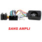CDE AU VOLANT POUR LAND ROVER FREELANDER 2006-2014