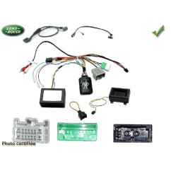 CDE AU VOLANT POUR LAND ROVER FREELANDER 2006-2014 - POUR FIBRE OPTIC SYSTEMS