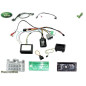 CDE AU VOLANT POUR LAND ROVER FREELANDER 2006-2014 - POUR FIBRE OPTIC SYSTEMS CDE AU VOLANT POUR LAND ROVER FREELANDER 2006-2014 - POUR FIBRE OPTIC SYSTEMS