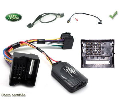 CDE AU VOLANT POUR LAND ROVER RANGE ROVER 2004-2006