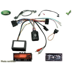 CDE AU VOLANT POUR LAND ROVER RANGE ROVER SPORT 2010- AMPLI FIBRE