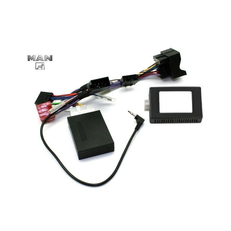 CDE AU VOLANT POUR MAN TGX 2008-2015 CDE AU VOLANT POUR MAN TGX 2008-2015