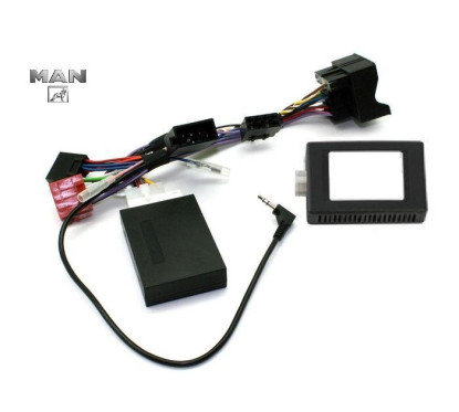 CDE AU VOLANT POUR MAN TGX 2008-2015