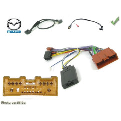 CDE AU VOLANT POUR MAZDA 6 2007-2009 SANS AMPLI