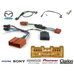 CDE AU VOLANT POUR MAZDA MX5 1999-2015 AVEC AMPLI