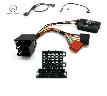 CDE AU VOLANT POUR MERCEDES CLASSE B 2005-2011 (W245) - MINI ISO