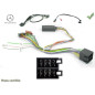CDE AU VOLANT POUR MERCEDES CLASSE C 1993-2000 (W202) - ISO CDE AU VOLANT POUR MERCEDES CLASSE C 1993-2000 (W202) - ISO