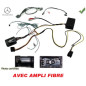 CDE AU VOLANT POUR MERCEDES SLK 2004-2010 (R171) -AVEC AMPLI FIBRE CDE AU VOLANT POUR MERCEDES SLK 2004-2010 (R171) -AVEC AMPLI FIBRE