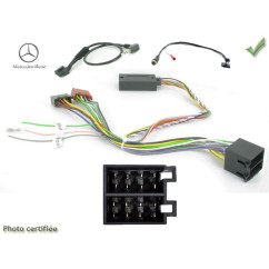 CDE AU VOLANT POUR MERCEDES SPRINTER 2006- (W906) - ISO