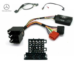 CDE AU VOLANT POUR MERCEDES VIANO 2004-2015 - MINI-ISO