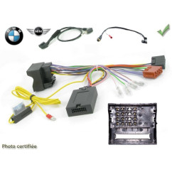 CDE AU VOLANT POUR MINI COOPER S 2006-2014 FAKRA SANS NAV SANS RADARS RECUL