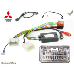 CDE AU VOLANT POUR MITSUBISHI ASX LANCER OUTLANDER 2010- SANS AMPLI