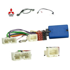 CDE AU VOLANT POUR MITSUBISHI L200 2010-2012