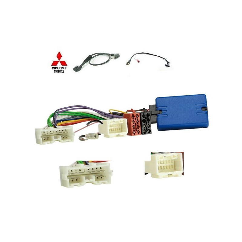CDE AU VOLANT POUR MITSUBISHI L200 2010-2012 CDE AU VOLANT POUR MITSUBISHI L200 2010-2012