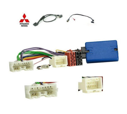 CDE AU VOLANT POUR MITSUBISHI L200 2010-2012