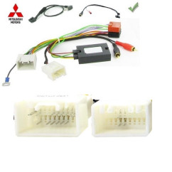 CDE AU VOLANT POUR MITSUBISHI PAJERO 2007- SANS AMPLI