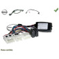 CDE AU VOLANT POUR NISSAN 350Z 2003-2009 AVEC AMPLI BOSE CDE AU VOLANT POUR NISSAN 350Z 2003-2009 AVEC AMPLI BOSE