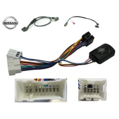 CDE AU VOLANT POUR NISSAN ALMERA 2000- TINO 2003- XTRAIL SE+T 2001-