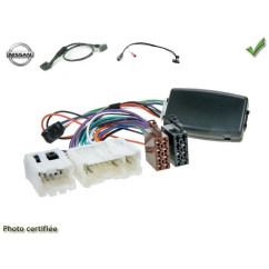 CDE AU VOLANT POUR NISSAN ALMERA TINO (V10) 2003 - 2006