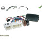 CDE AU VOLANT POUR NISSAN ALMERA TINO (V10) 2003 - 2006 CDE AU VOLANT POUR NISSAN ALMERA TINO (V10) 2003 - 2006