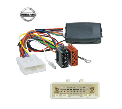 CDE AU VOLANT POUR NISSAN MICRA 2007-2012 (K12C)