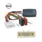 CDE AU VOLANT POUR NISSAN MICRA 2007-2012 (K12C) CDE AU VOLANT POUR NISSAN MICRA 2007-2012 (K12C)