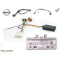 CDE AU VOLANT POUR NISSAN MICRA 2010- (K13) CDE AU VOLANT POUR NISSAN MICRA 2010- (K13)