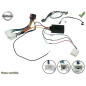 CDE AU VOLANT POUR NISSAN NAVARA 2006-2014 (D40) CDE AU VOLANT POUR NISSAN NAVARA 2006-2014 (D40)