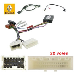 CDE AU VOLANT POUR NISSAN NV300 2016-