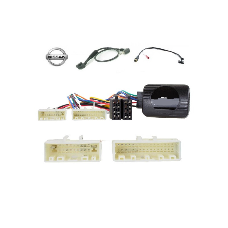 CDE AU VOLANT POUR NISSAN NV400 2014- CDE AU VOLANT POUR NISSAN NV400 2014-