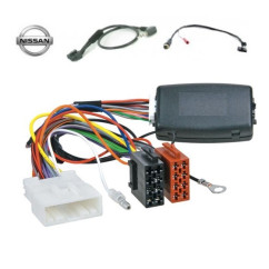 CDE AU VOLANT POUR NISSAN PATROL (Y62) 2011-