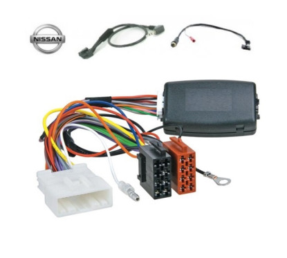 CDE AU VOLANT POUR NISSAN PATROL (Y62) 2011-