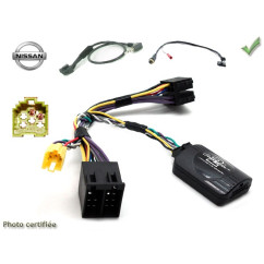 CDE AU VOLANT POUR NISSAN PRIMASTAR 2005-2010 MINI ISO