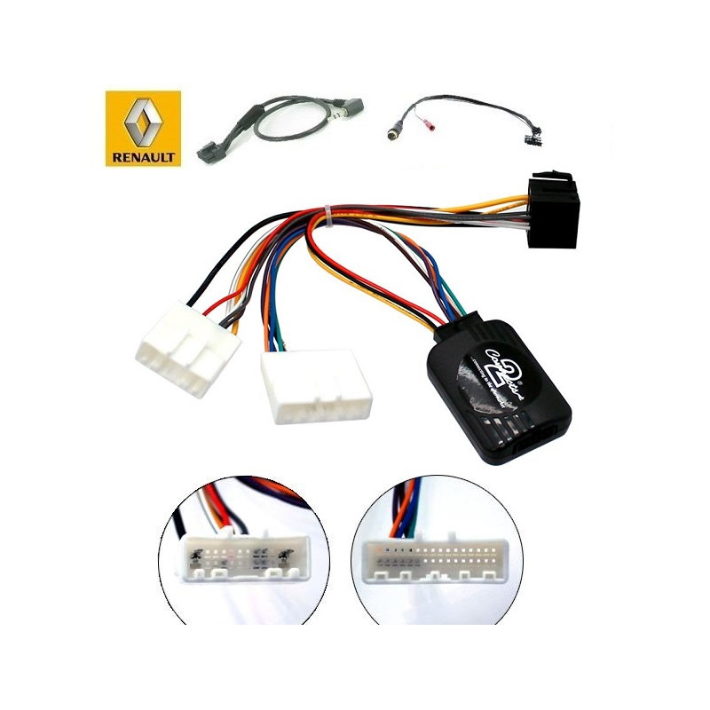 CDE AU VOLANT POUR NISSAN TOWNSTAR 11/2021- CDE AU VOLANT POUR NISSAN TOWNSTAR 11/2021-