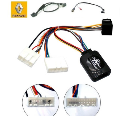CDE AU VOLANT POUR NISSAN TOWNSTAR 11/2021-